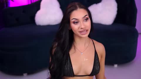 Snapshot of ninasolenne chatting on 8, 10, 2025 Ninna online show from 8, 10, 2025