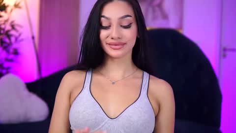 Snapshot of ninasolenne chatting on 10, 10, 2025 Ninna online show from 10, 10, 2025