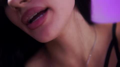 Snapshot of ninasolenne chatting on 12, 10, 2025 Ninna online show from 12, 10, 2025