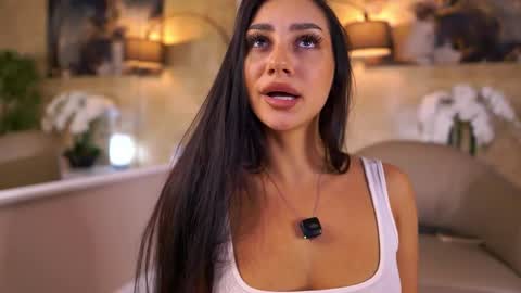 Snapshot of ninasolenne chatting on 26, 4, 2026 Ninna online show from 26, 4, 2026
