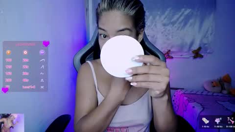 ninatinydoll1 online show from 23, 11, 2025