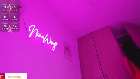 Nina online show from 20, 11, 2025