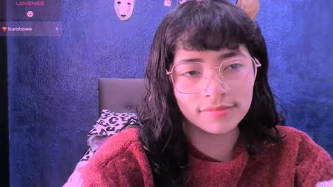 Snapshot of ninayellow chatting on 13, 10, 2025 Nina online show from 13, 10, 2025