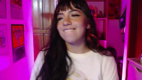 Snapshot of ninfa_ch chatting on 26, 11, 2025 Ninfa online show from 26, 11, 2025