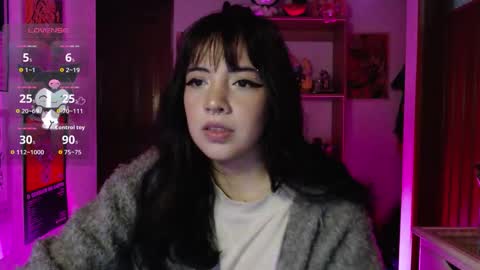 Snapshot of ninfa_ch chatting on 16, 1, 2026 Ninfa online show from 16, 1, 2026