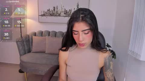 ninna_asppen online show from 24, 3, 2026