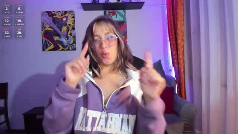 Snapshot of nirit3183 chatting on 19, 11, 2025 Daph J online show from 19, 11, 2025