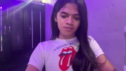 Snapshot of nishitatoe chatting on 25, 2, 2025 nishi online show from 25, 2, 2025