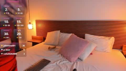 Nitha Gonzalez online show from 12, 11, 2025