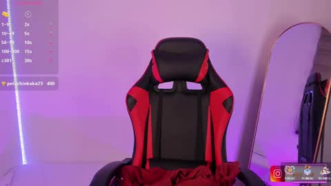 Snapshot of nix_kyy chatting on 30, 1, 2025 Nicki online show from 30, 1, 2025