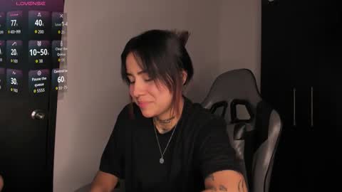 Snapshot of nixielee__ chatting on 24, 9, 2025 Nixie online show from 24, 9, 2025