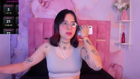 Snapshot of nixielee__ chatting on 25, 9, 2025 Nixie online show from 25, 9, 2025