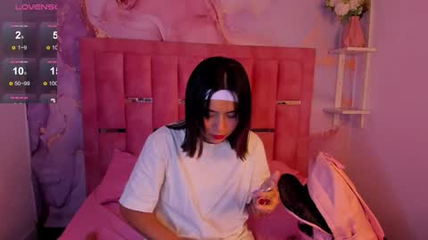 Snapshot of nixielee__ chatting on 28, 9, 2025 Nixie online show from 28, 9, 2025