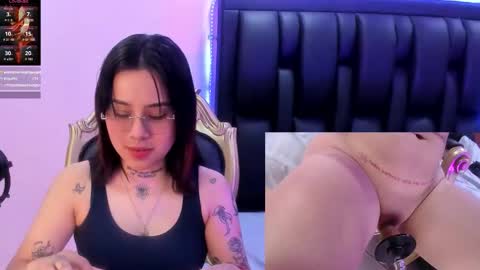 Snapshot of nixielee__ chatting on 3, 10, 2025 Nixie online show from 3, 10, 2025