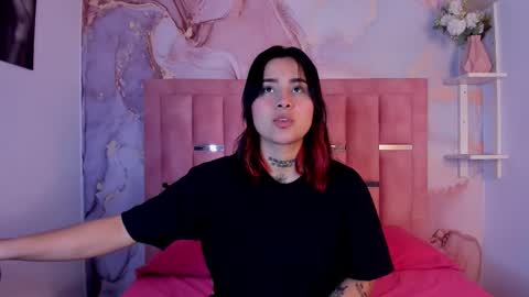 Snapshot of nixielee__ chatting on 18, 10, 2025 Nixie online show from 18, 10, 2025