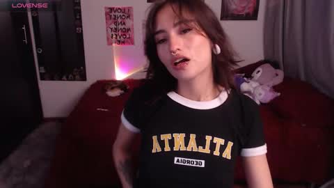 Nixxie  online show from 14, 9, 2025