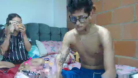 NoaandArez online show from 21, 11, 2025