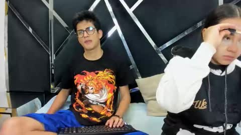 NoaandArez online show from 16, 2, 2026