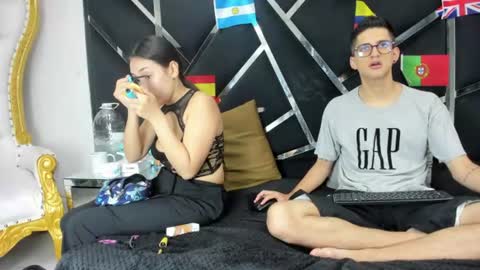 NoaandArez online show from 29, 6, 2026