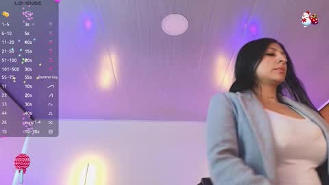 Snapshot of noa_megan chatting on 15, 12, 2025 Gaby Megan Juliana online show from 15, 12, 2025