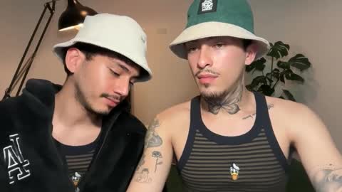 noah_and_steven online show from 11, 6, 2026