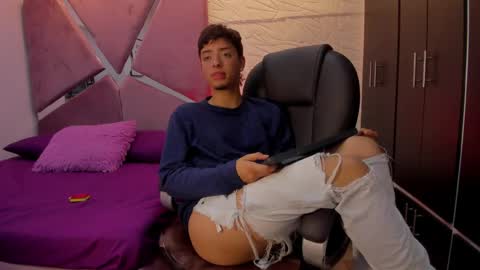 Noah De Luca online show from 16, 3, 2026