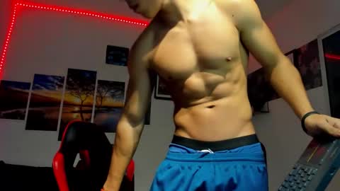 Snapshot of noah_flynn1 chatting on 1, 12, 2025 noah_flynn1 online show from 1, 12, 2025