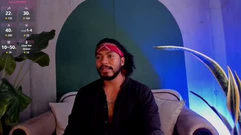 Snapshot of noah_jones__ chatting on 17, 1, 2026 Noah online show from 17, 1, 2026