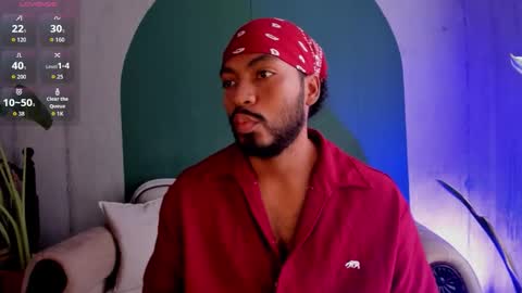 Snapshot of noah_jones__ chatting on 19, 1, 2026 Noah online show from 19, 1, 2026