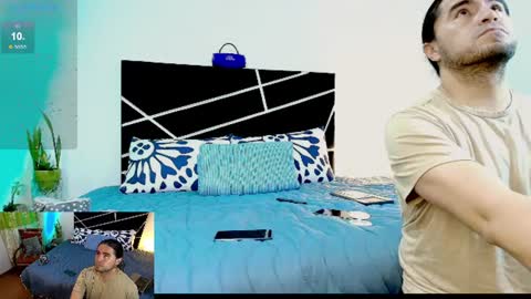 Noah and Luxy online show from 19, 6, 2026