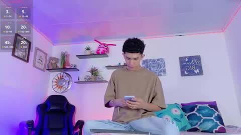 noah tyler  online show from 2, 10, 2025