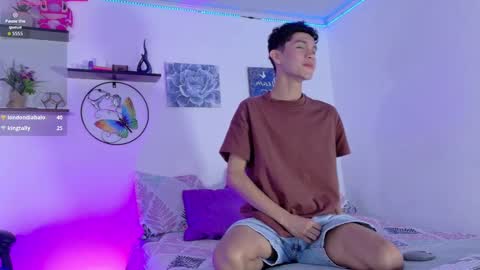 noah tyler  online show from 3, 10, 2025