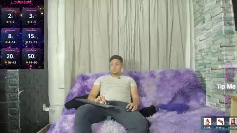 Snapshot of noahandbunny chatting on 9, 7, 2026 Noahandbunny online show from 9, 7, 2026
