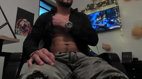 Snapshot of noahbrawn chatting on 15, 12, 2024 LIAM- noah online show from 15, 12, 2024