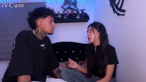 Snapshot of nocturnallovers_ss chatting on 5, 12, 2025 Jean Y Isa online show from 5, 12, 2025