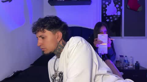 Jean Y Isa online show from 22, 12, 2025