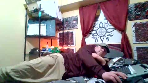 Snapshot of nodak808 chatting on 21, 11, 2025 Jonny Coxman online show from 21, 11, 2025