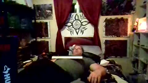 Snapshot of nodak808 chatting on 5, 12, 2025 Jonny Coxman online show from 5, 12, 2025