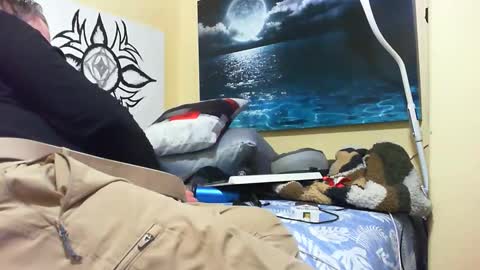 Jonny Coxman online show from 12, 3, 2026