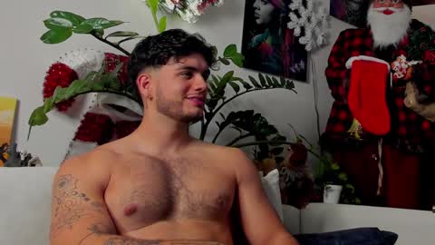 Snapshot of noha_miler chatting on 17, 12, 2024 kevin online show from 17, 12, 2024