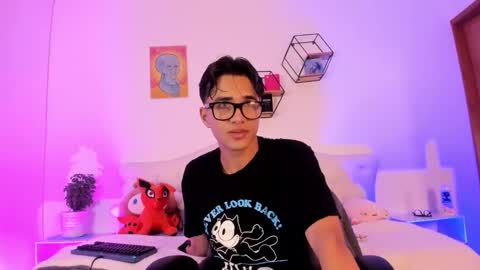 Snapshot of noha_natan chatting on 19, 10, 2025 noha_natan online show from 19, 10, 2025