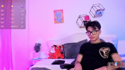 Snapshot of noha_natan chatting on 27, 10, 2025 noha_natan online show from 27, 10, 2025