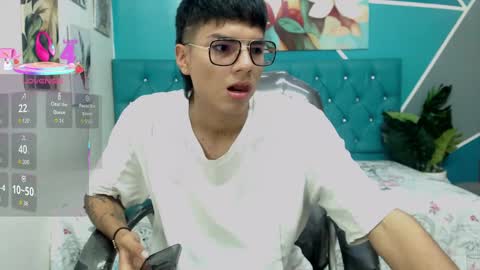 Noha Scott online show from 15, 10, 2025