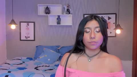 Snapshot of nohemi_louse chatting on 15, 2, 2025 Nohemi online show from 15, 2, 2025