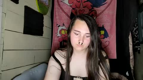 Snapshot of nonbinarybeauty20 chatting on 18, 6, 2026 nonbinarybeauty20 online show from 18, 6, 2026