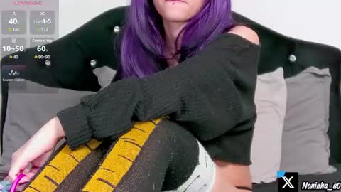 Noninha  online show from 2, 8, 2026