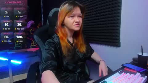 Snapshot of nora_lovvv chatting on 4, 10, 2025 Nora online show from 4, 10, 2025