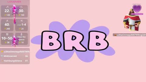 Snapshot of nora_vennucci chatting on 4, 12, 2024 Nora online show from 4, 12, 2024