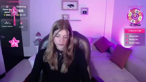 Snapshot of nora_vennucci chatting on 11, 12, 2024 Nora online show from 11, 12, 2024