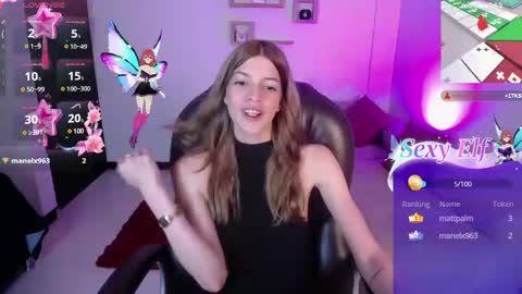 Snapshot of nora_vennucci chatting on 12, 12, 2024 Nora online show from 12, 12, 2024